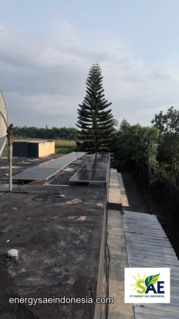 Dokumentasi Proyek PT ESAINDO 10