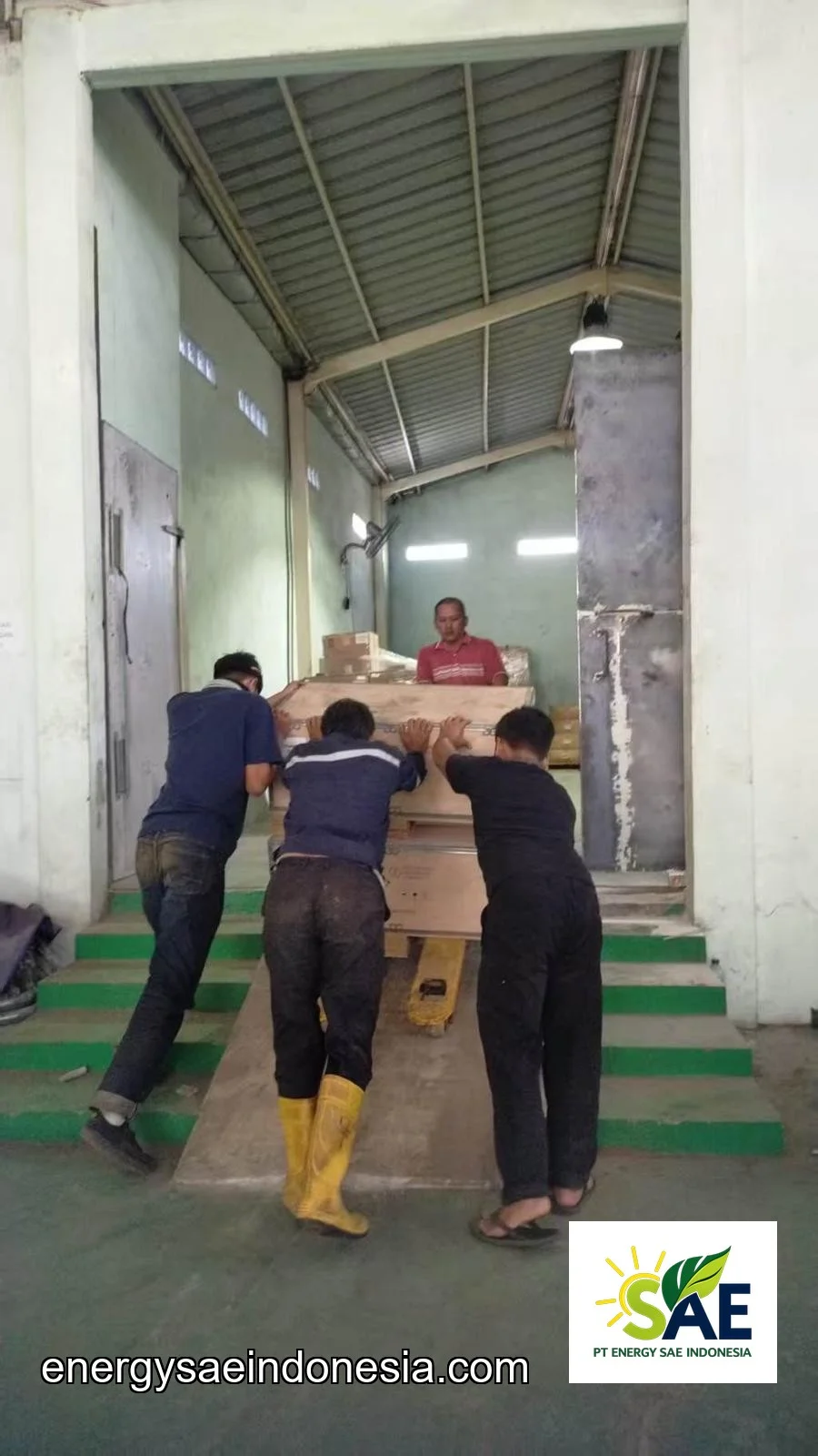 Galeri PT ESAINDO