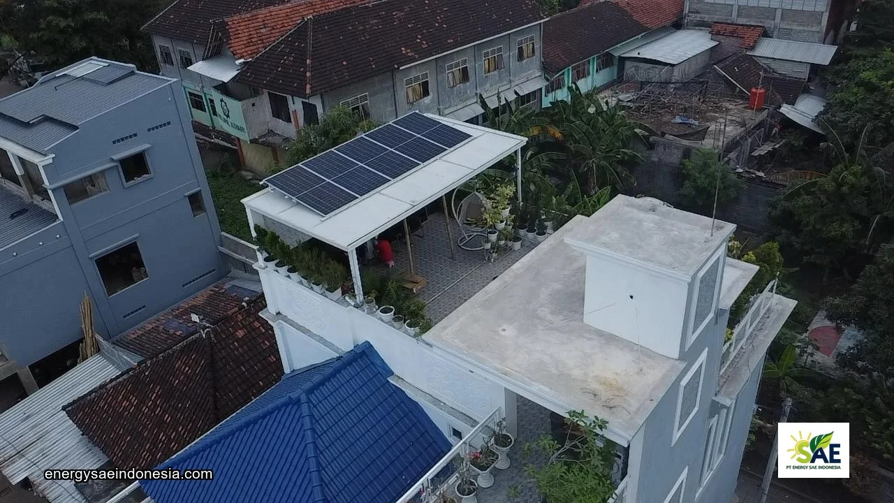 Dokumentasi Proyek PT ESAINDO 6