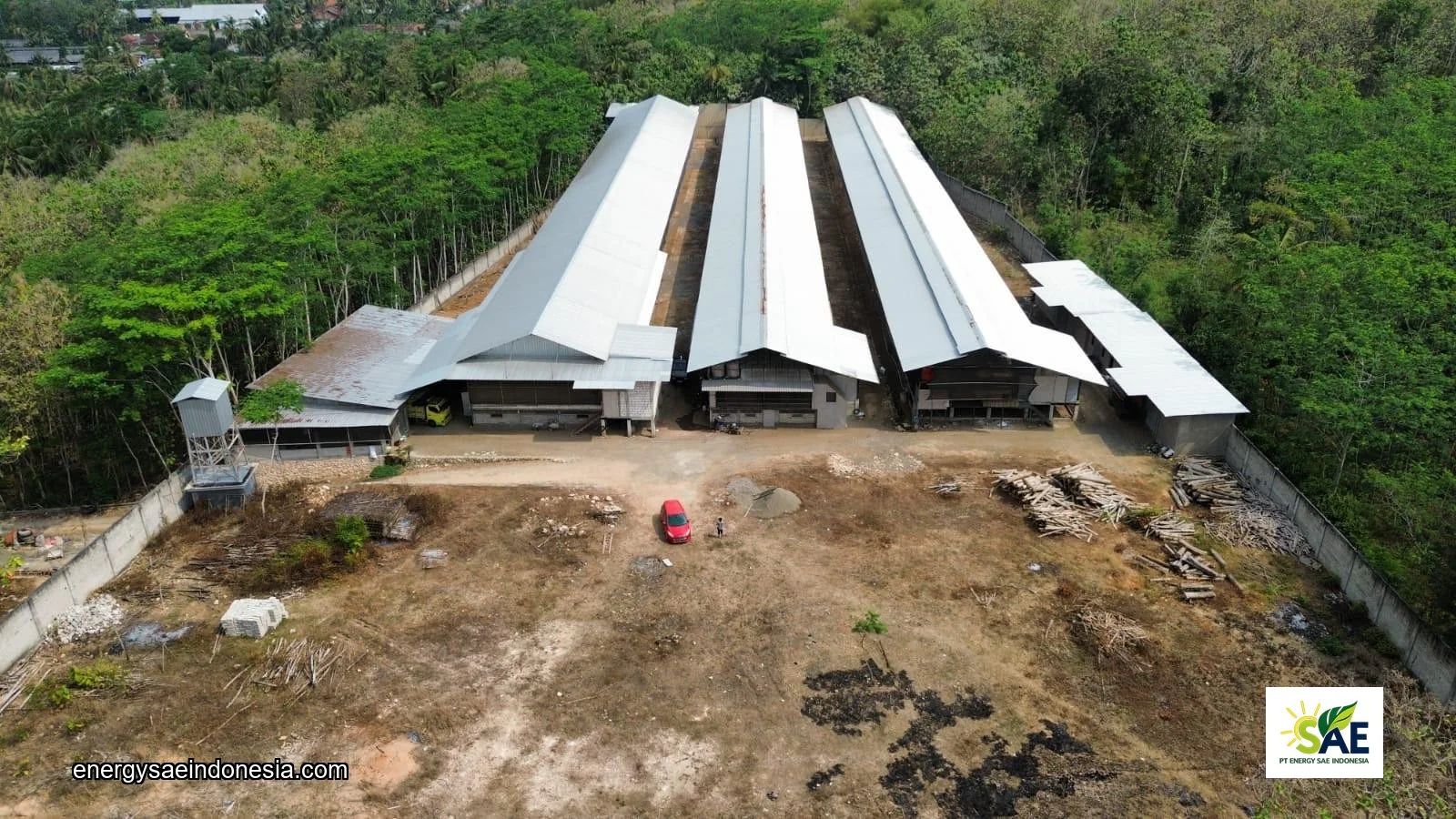 Dokumentasi Proyek PT ESAINDO 7