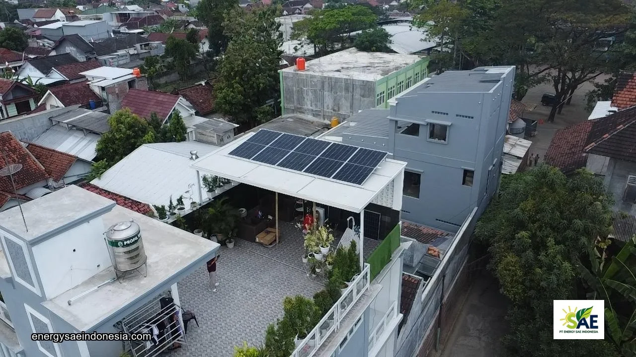 Dokumentasi Proyek PT ESAINDO 8