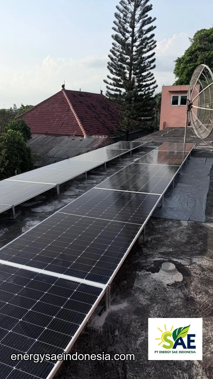 Dokumentasi Proyek PT ESAINDO 9
